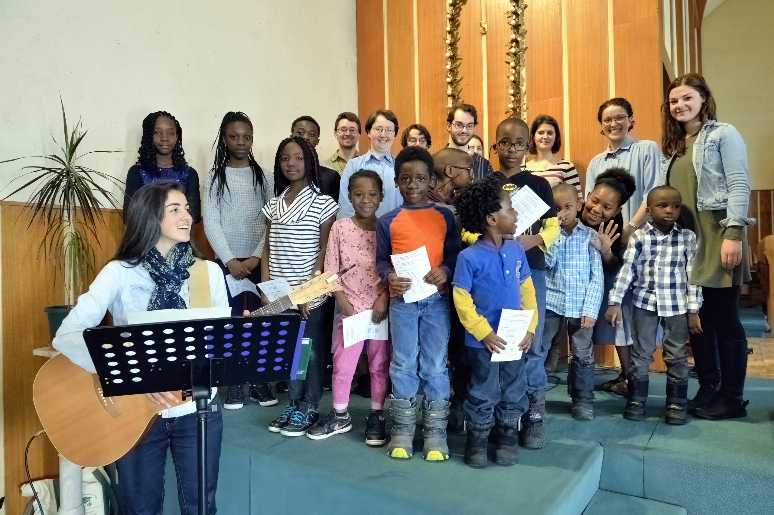 _33H1177-Église Saint-Albert-le-Grand-Fonds-Daniel Abel