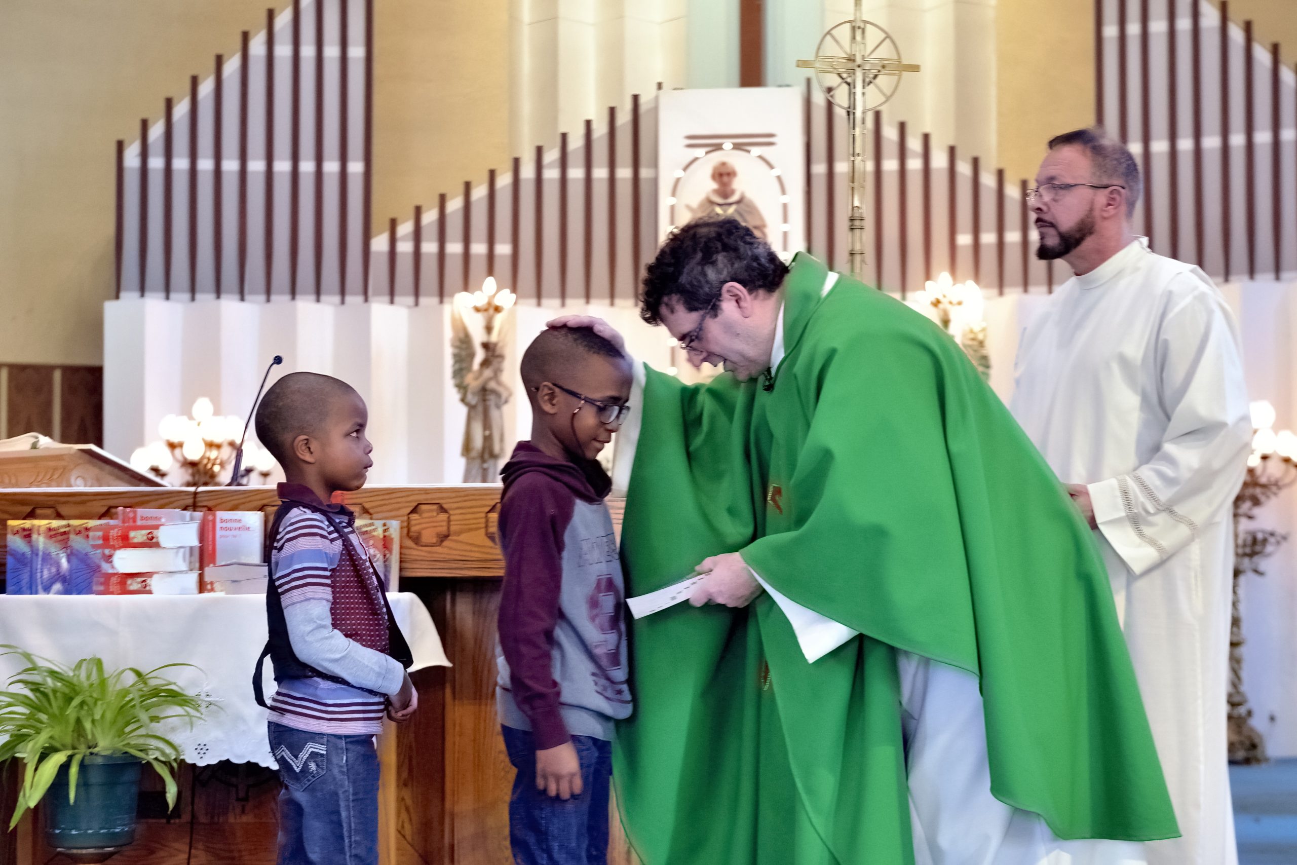 _33H1231-Église Saint-Albert-le-Grand-Fonds-Daniel Abel